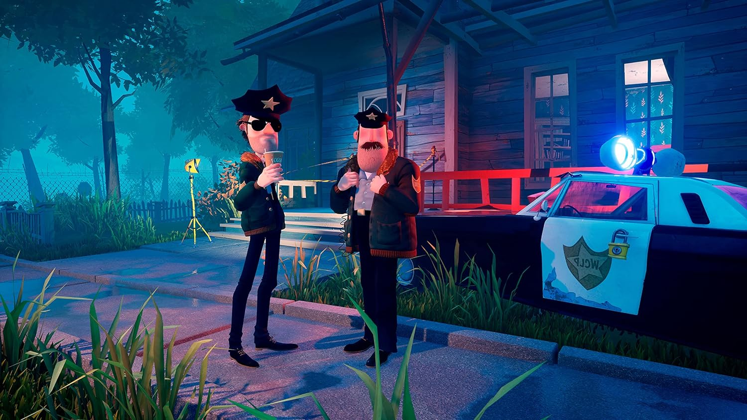 Hello Neighbor 2 - PS4 – image 3