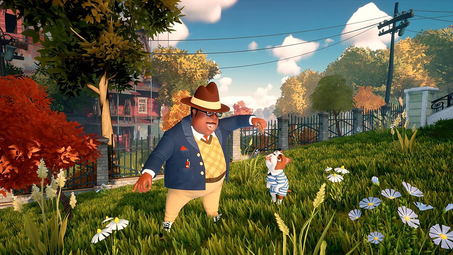 Hello Neighbor 2 - PS4 – image 7