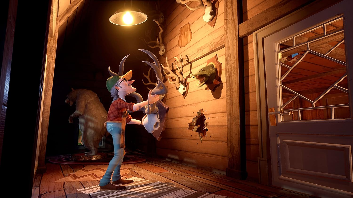 Hello Neighbor 2 - PS4 – image 9