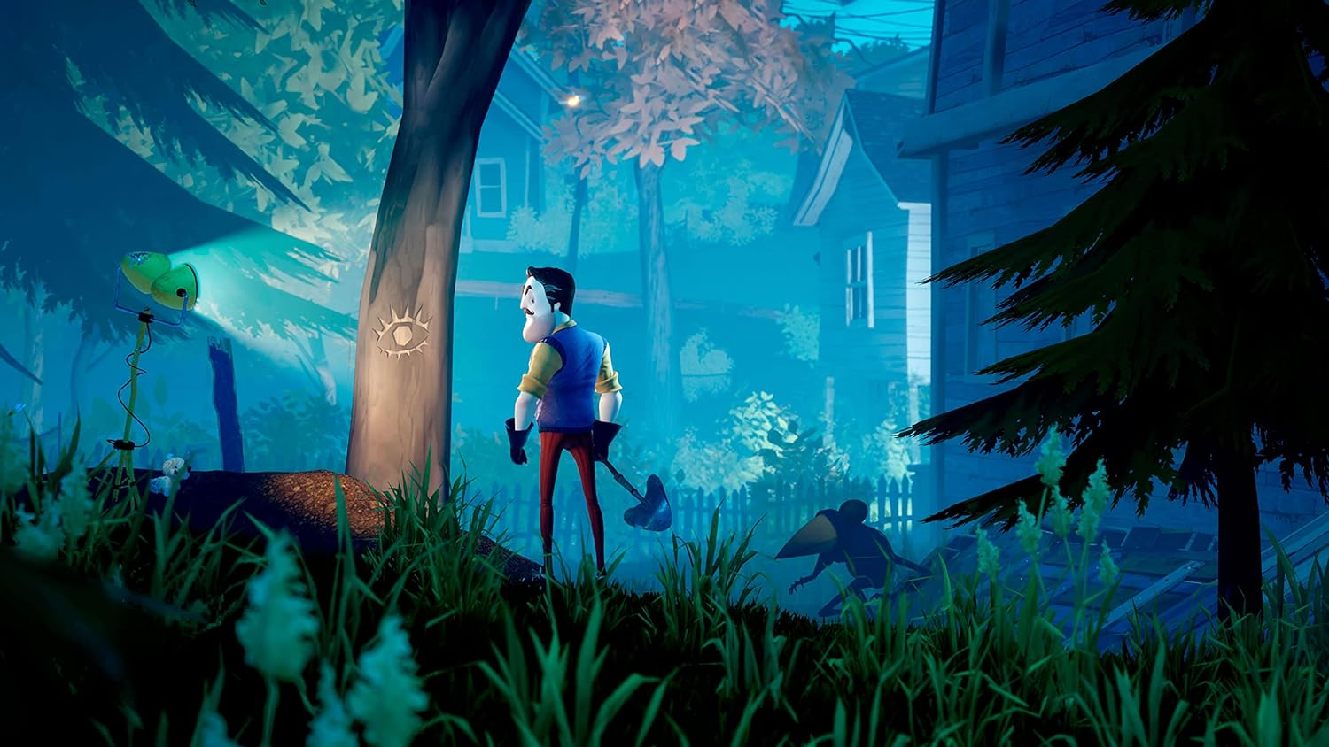 Hello Neighbor 2 - PS4 – image 10
