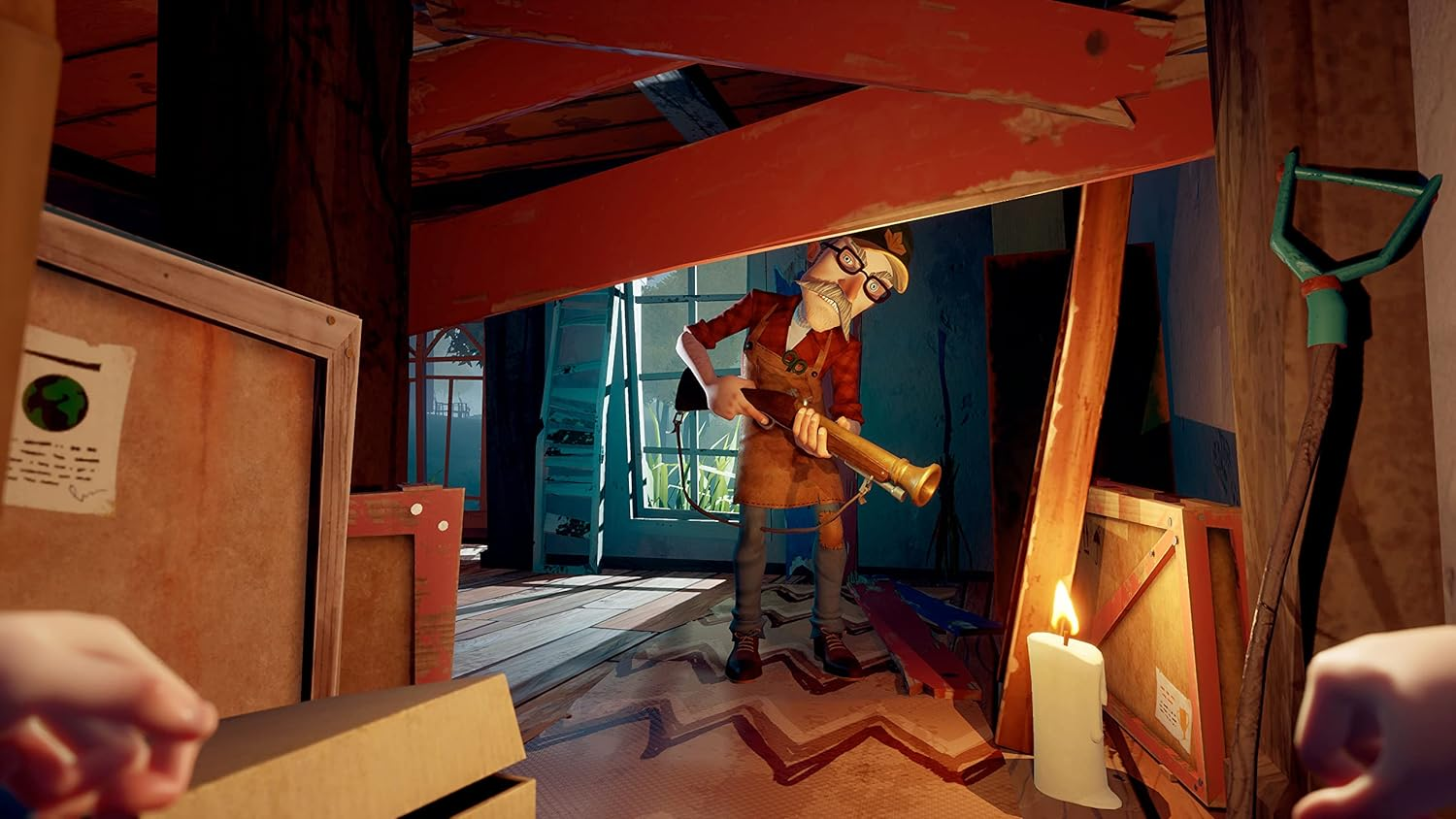 Hello Neighbor 2 - PS4 – image 11