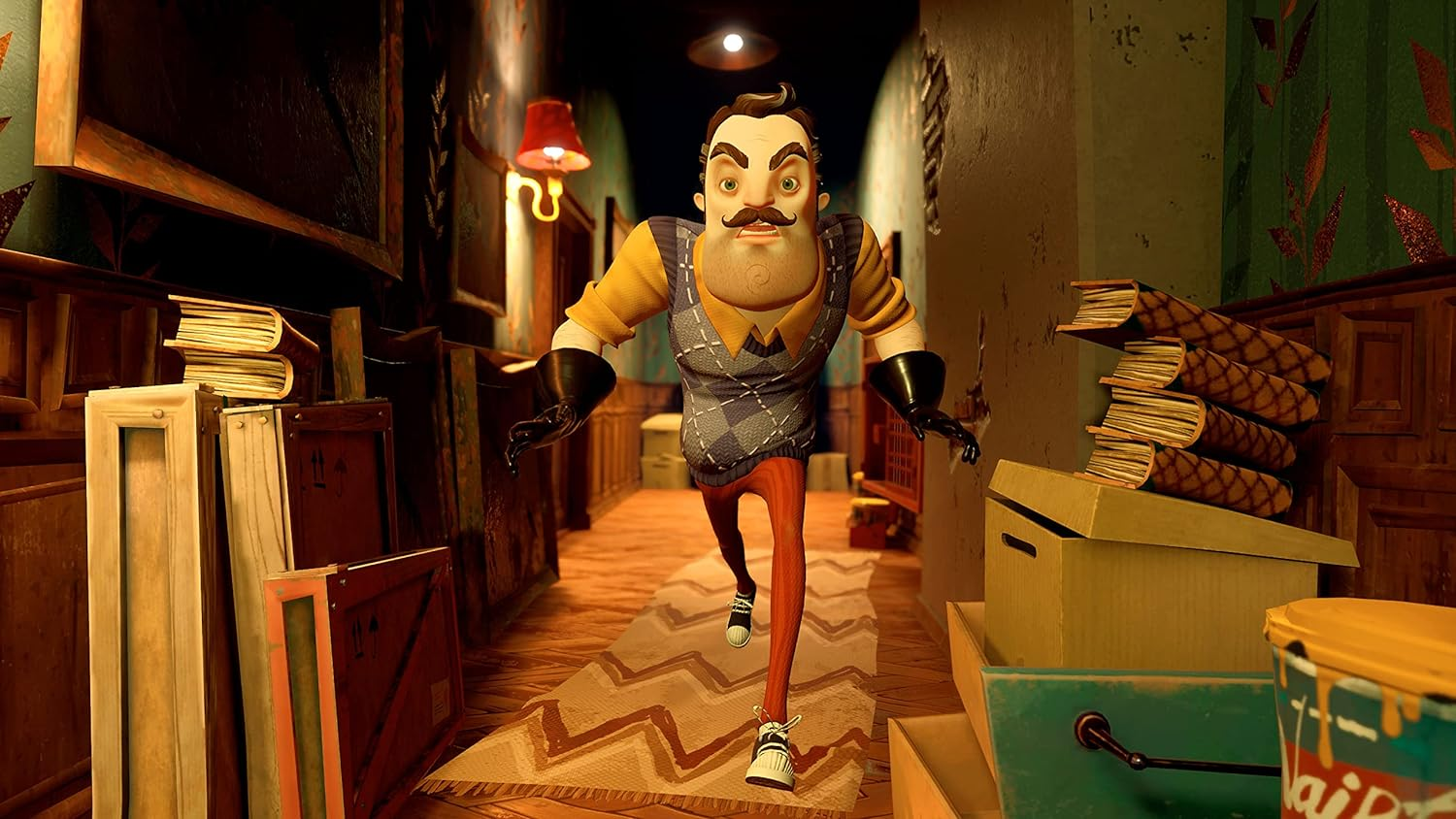 Hello Neighbor 2 - PS4 – image 12