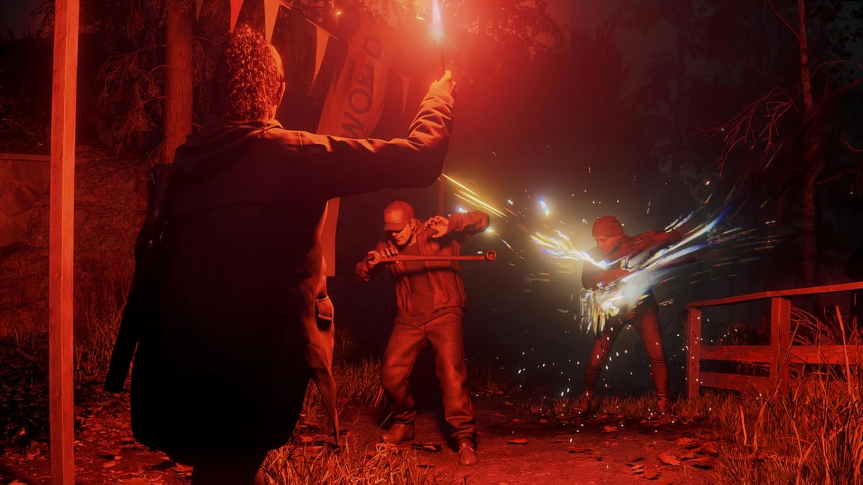 آلان ويك 2 - بلايستيشن 5 - مستعمل   للبيع في مصر من خلال Games2Egypt