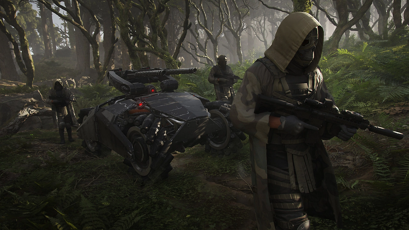 Tom Clancy’s Ghost Recon Breakpoint - PS4 – image 5