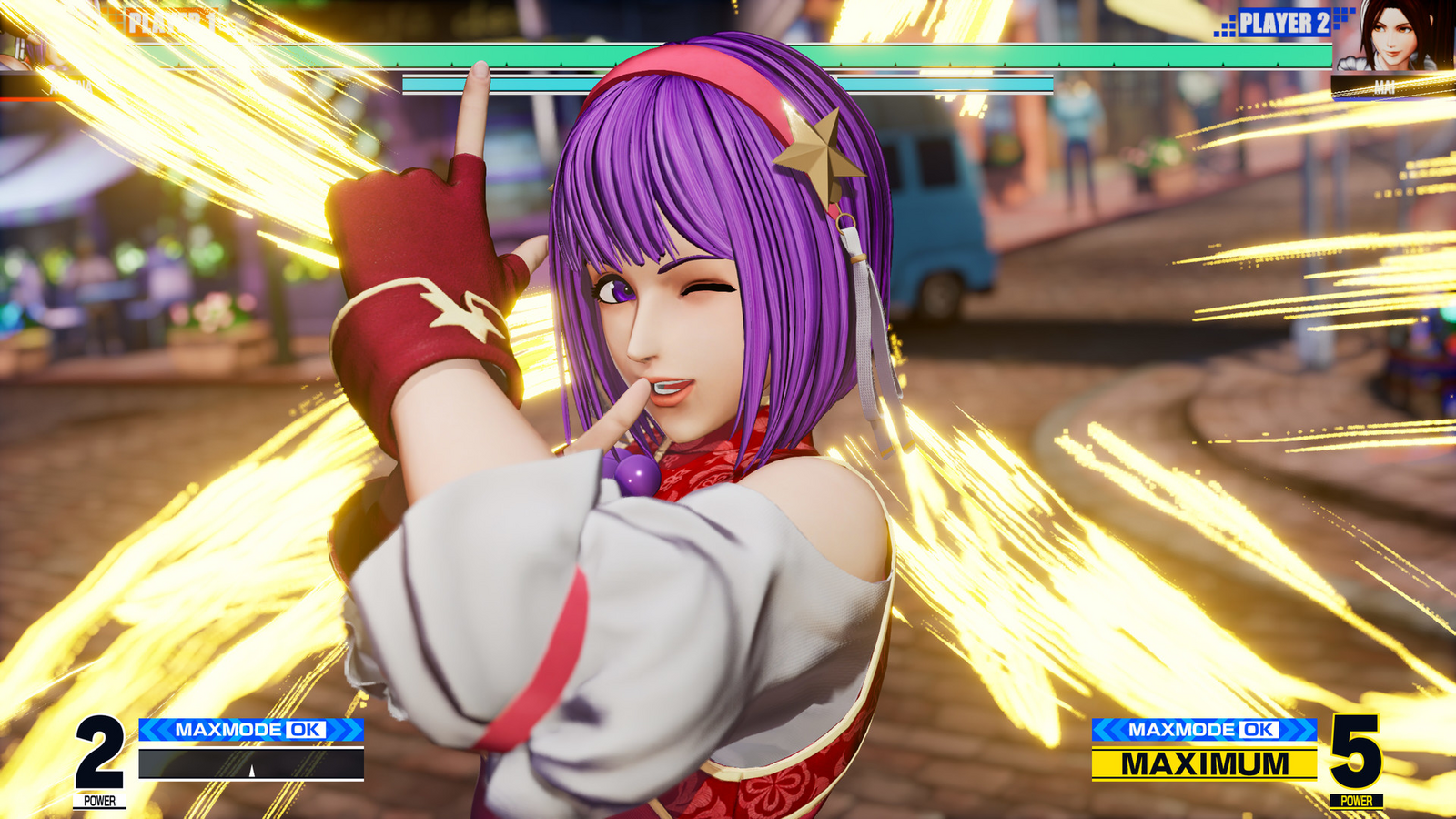 The King Of Fighters XV - PS4 – image 2