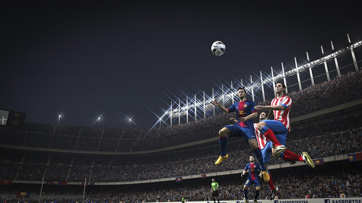 فيفا 14 - بلايستيشن 4  للبيع في مصر من خلال Games2Egypt