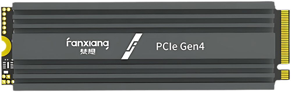 هارد SSD فانشيانج 4تيرابايت S880R جين4 مع مبرد حرارة لجهاز بلايستيشن 5  للبيع في مصر من خلال Games2Egypt