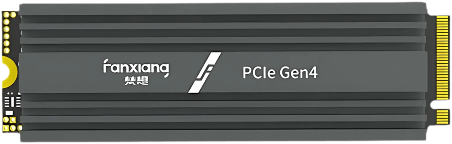 هارد SSD فانشيانج 2 تيرابايت S880R جين4 مع مبرد حرارة لجهاز بلايستيشن 5  للبيع في مصر من خلال Games2Egypt
