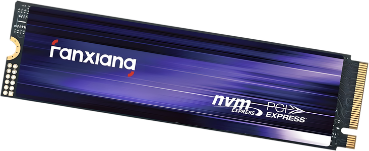 هارد SSD فانشيانج 1 تيرابايت S880 جين4 مع مبرد حرارة الجرافين لجهاز بلايستيشن 5  للبيع في مصر من خلال Games2Egypt
