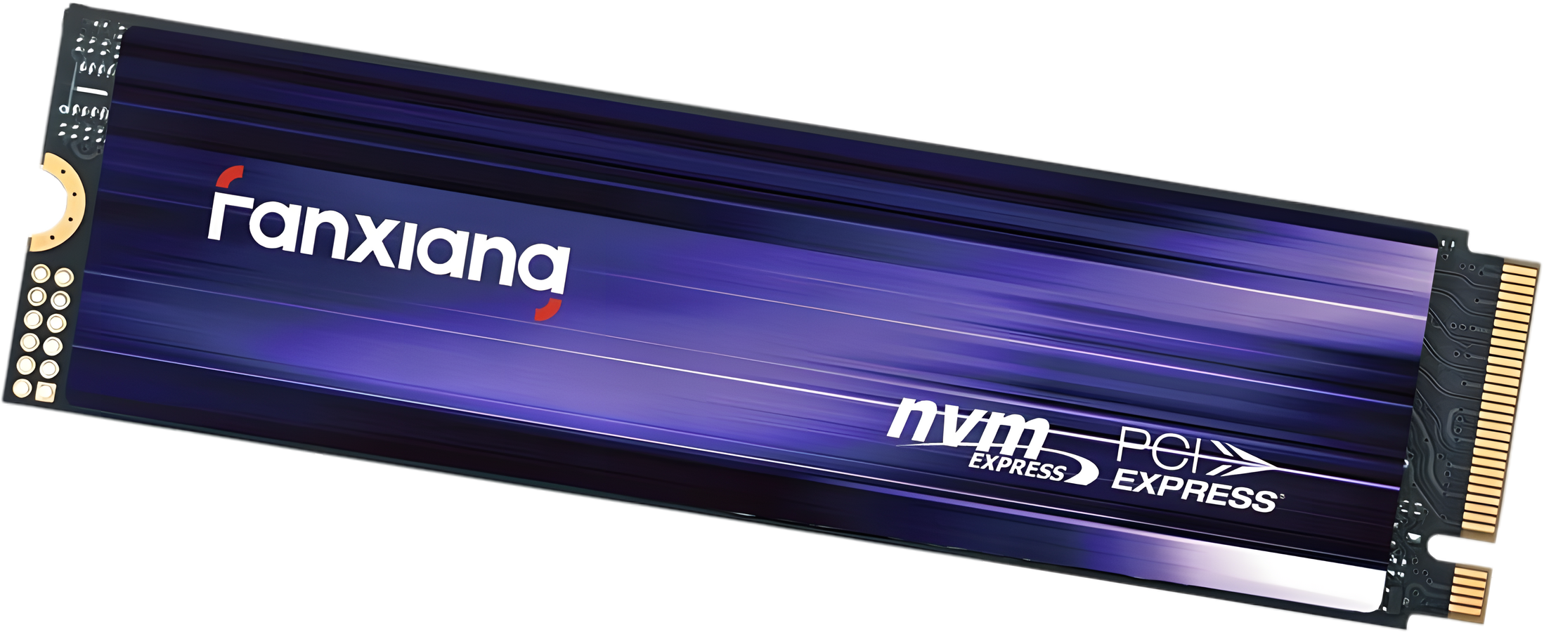 هارد SSD فانشيانج 2 تيرابايت S880 جين4 مع مبرد حرارة الجرافين لجهاز بلايستيشن 5 – صورة 2