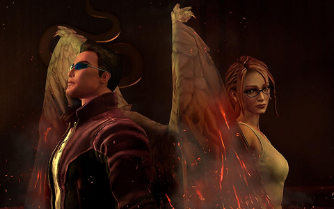ساينتس رو IV -  بلايستيشن 4  للبيع في مصر من خلال Games2Egypt