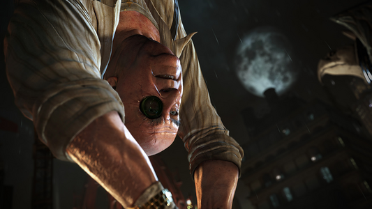 باتمان اركهام VR - بلايستيشن 4  للبيع في مصر من خلال Games2Egypt