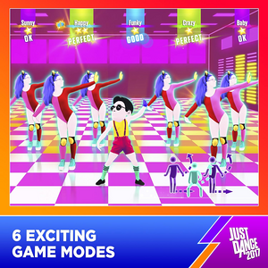جست دانس 2017 - بلايستيشن 4  للبيع في مصر من خلال Games2Egypt