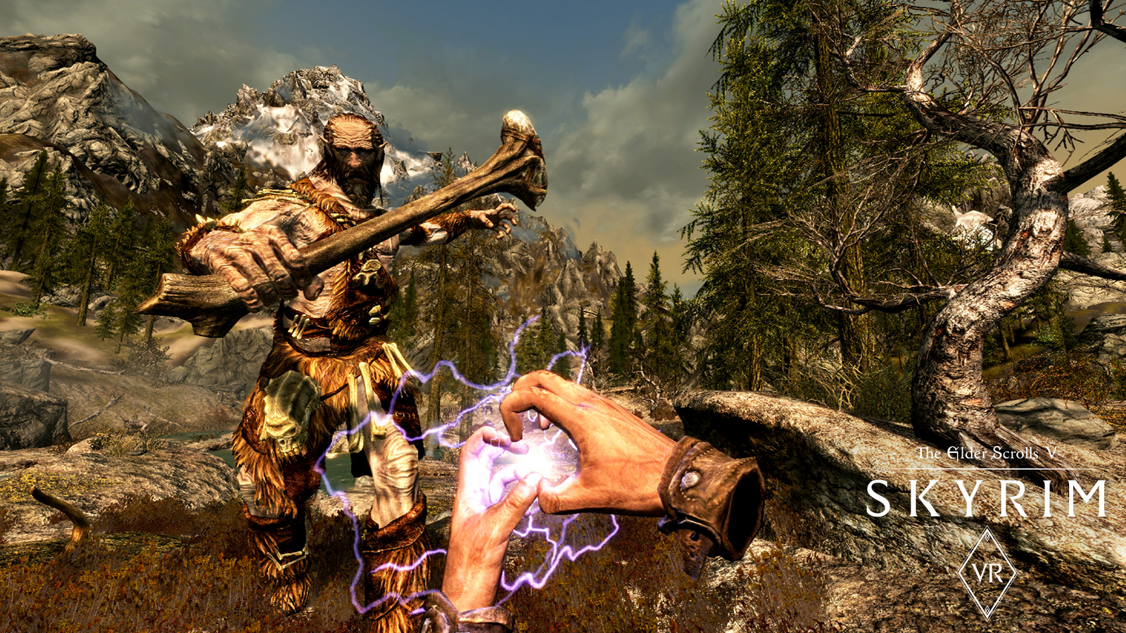 The Elder Scrolls V: Skyrim VR - PS4 – image 4