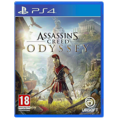 Assassin's Creed Odyssey - PS4
