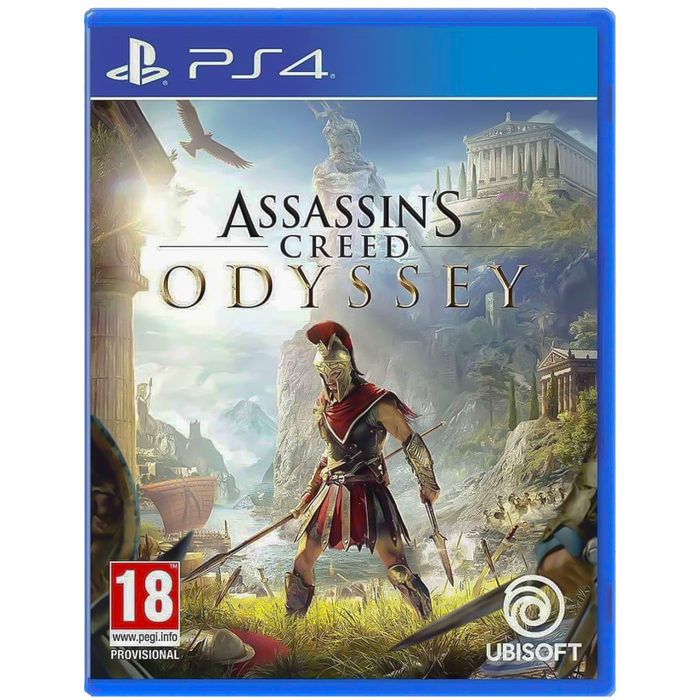 Assassin's Creed Odyssey - PS4  for sale in Egypt from Games2Egypt