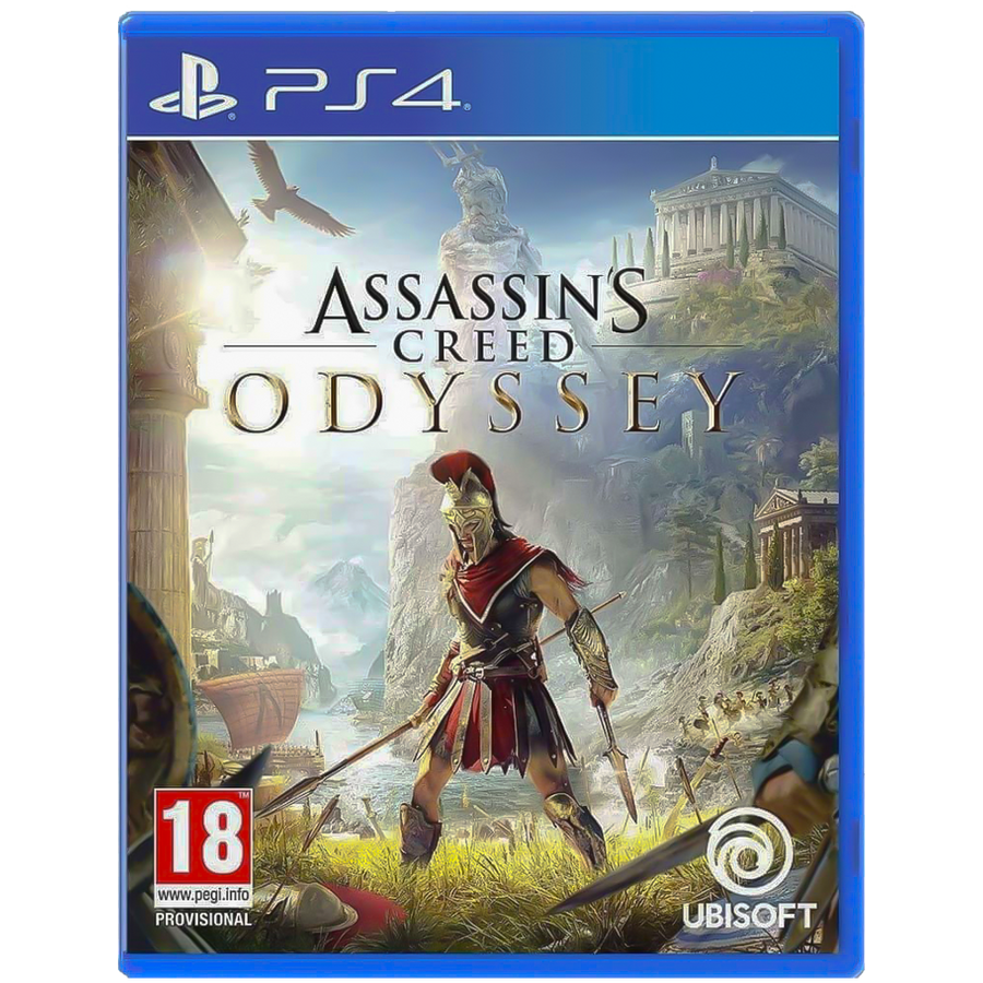 Assassin's Creed Odyssey - PS4