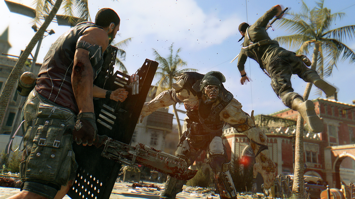 داينيج لايت: انيفيرسري ايديشن - بلايستيشن 4  للبيع في مصر من خلال Games2Egypt