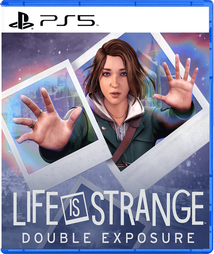 Steelbook Life Is Strange Exposure PS5/Xbox Series X - Neuf Scellé, Sans Jeu, Collector