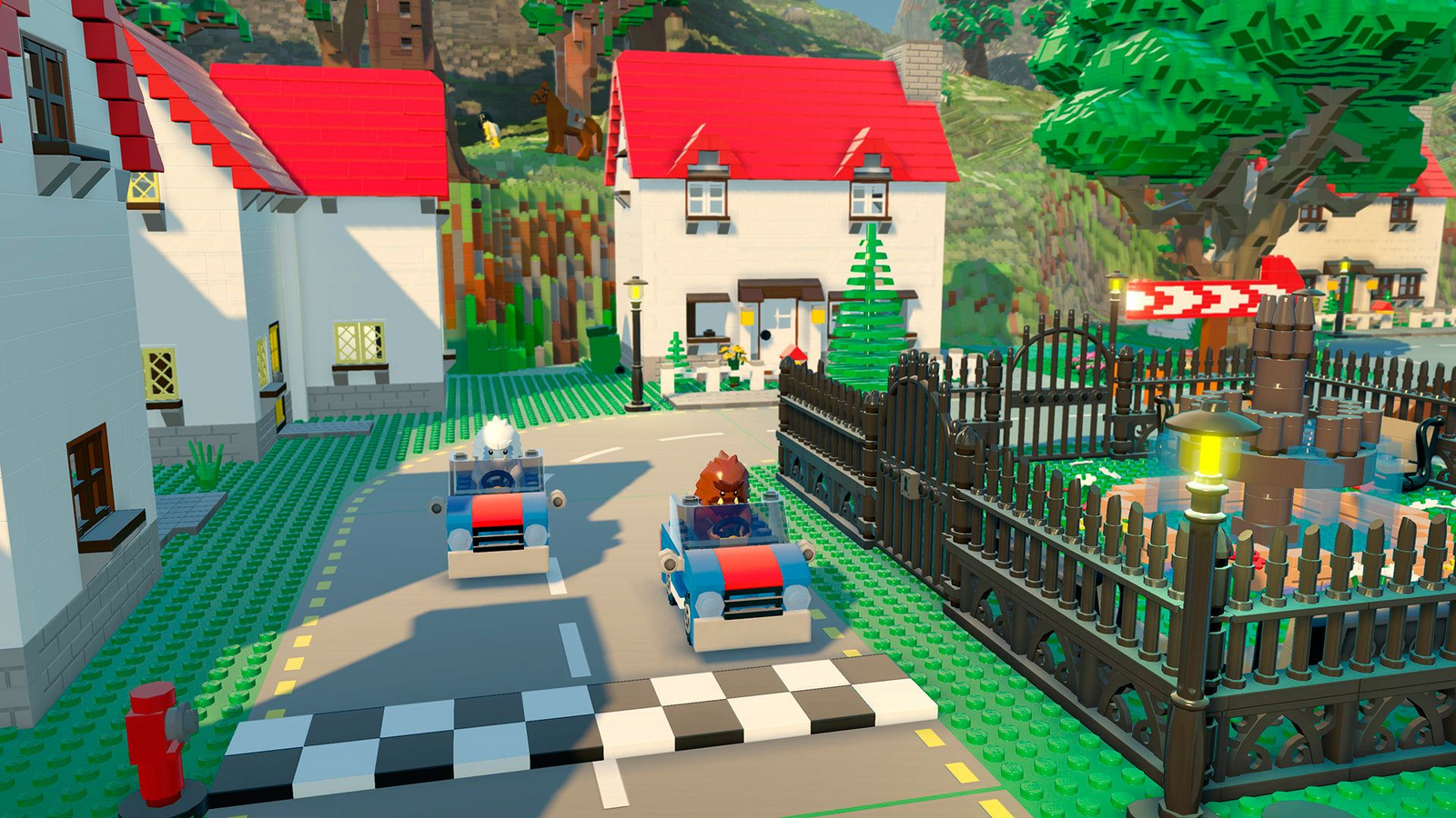 LEGO Worlds - PS4  – image 3