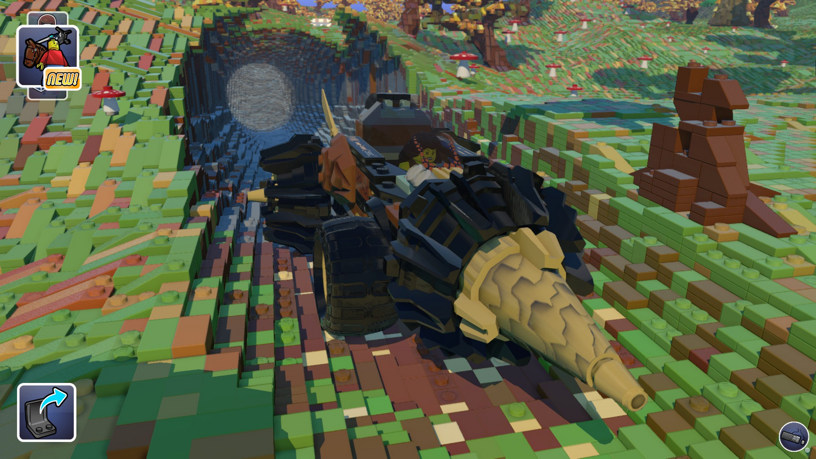 LEGO Worlds - PS4  – image 4