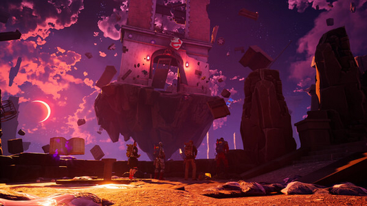 جوست باسترز: سبيريتس أنليشد - بلايستيشن 4  للبيع في مصر من خلال Games2Egypt