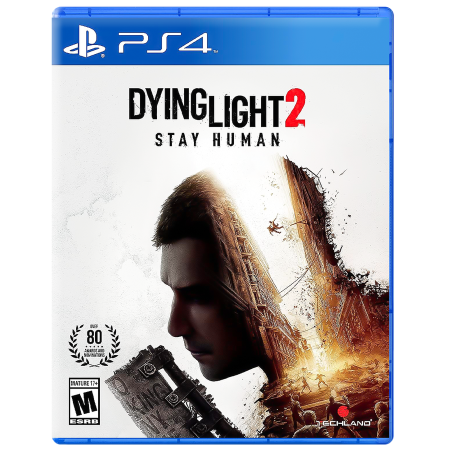 Dying Light 2 Stay Human - PS4
