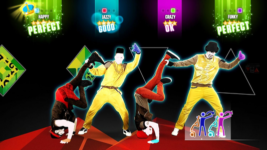 جاست دانس 2015 - بلايستيشن 4  للبيع في مصر من خلال Games2Egypt