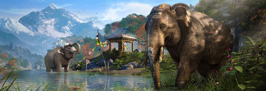 فار كراي 4 كومبليت اديشن - بلايستيشن 4  للبيع في مصر من خلال Games2Egypt