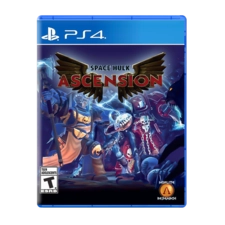 Space Hulk Ascension - PS4 -  for sale in Egypt from Games2Egypt