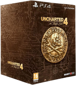 أنشارتد 4 إصدار هواة التجميع (Collector Edition) - بلايستيشن 4