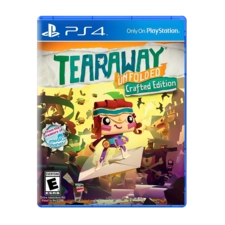 Tearaway Unfolded Special Edition - PS4 -  for sale in Egypt from Games2Egypt