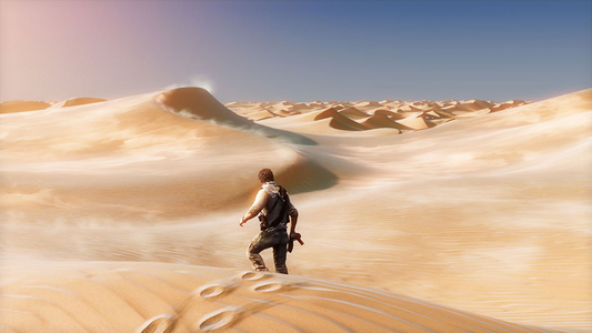أنشارتد 3: دريكز ديسبشن ريماسترد - بلايستيشن 4  للبيع في مصر من خلال Games2Egypt
