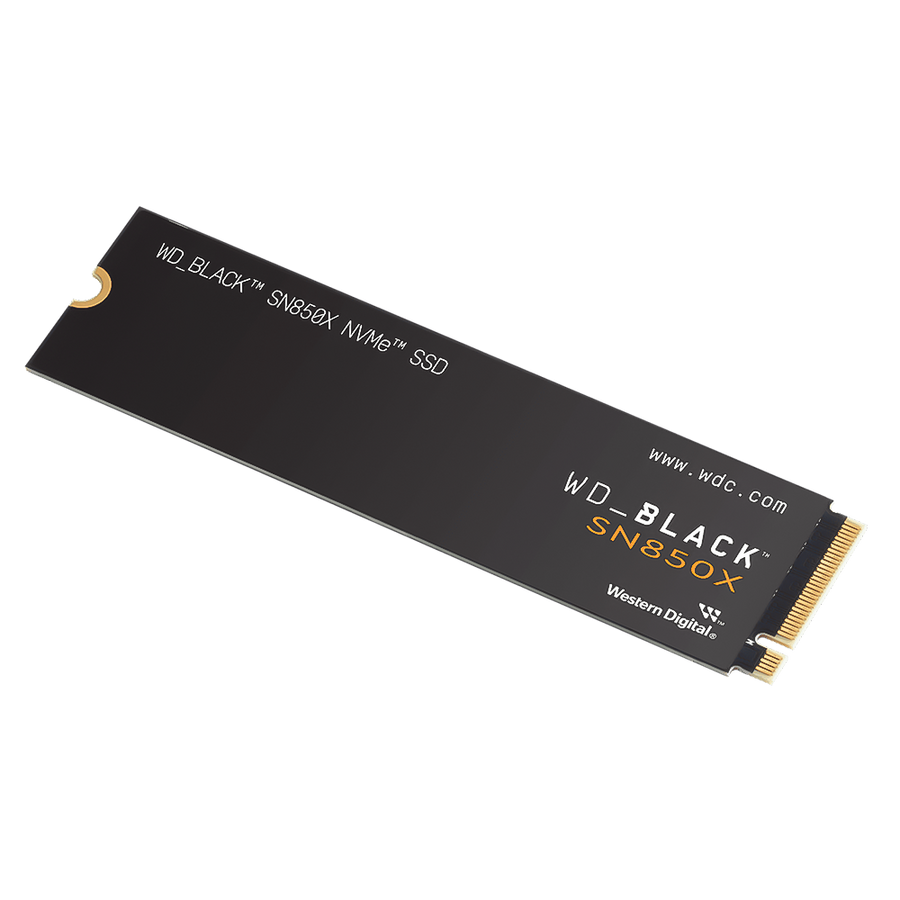 WD BLACK 1TB SN850X NVMe SSD + Heatsink for PS5 – image 3
