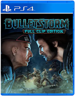 Bulletstorm - Full Clip Edition - PS4