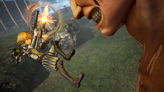 أتاك أون تايتان 2 - بلايستيشن 4  للبيع في مصر من خلال Games2Egypt