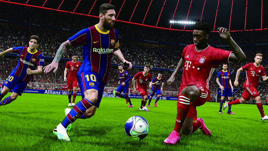 بيس 2021 - عربي و انجليزي -  بلايستيشن 4  للبيع في مصر من خلال Games2Egypt