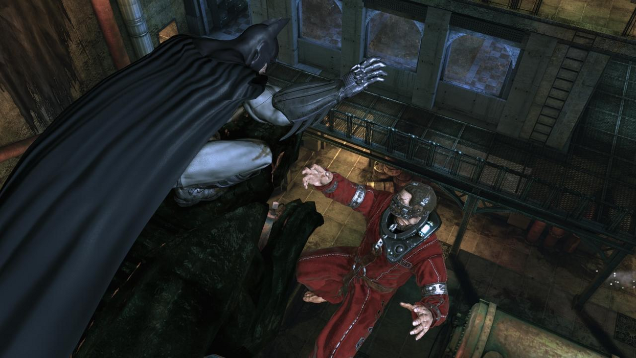 Batman Arkham Knight Game of the Year -  PS4  for sale in Egypt from Games2Egypt