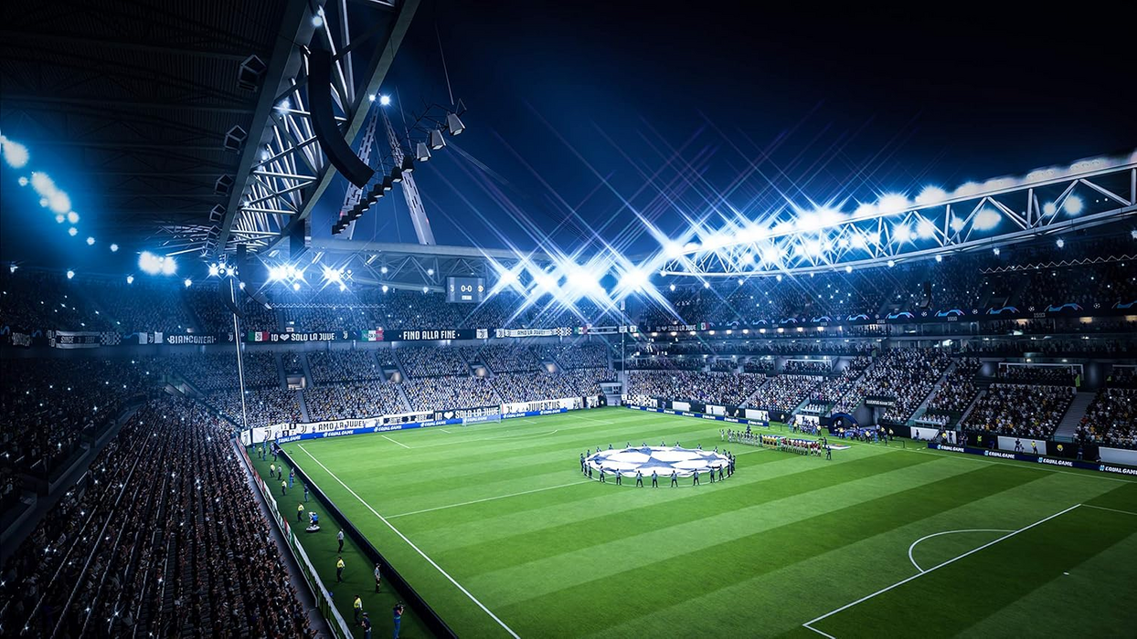فيفا 19 شامبيون ايديشن - بلايستيشن 4  للبيع في مصر من خلال Games2Egypt