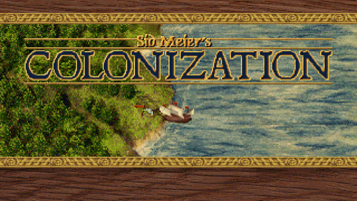 Sid Meier's Colonization (Classic)  للبيع في مصر من خلال Games2Egypt