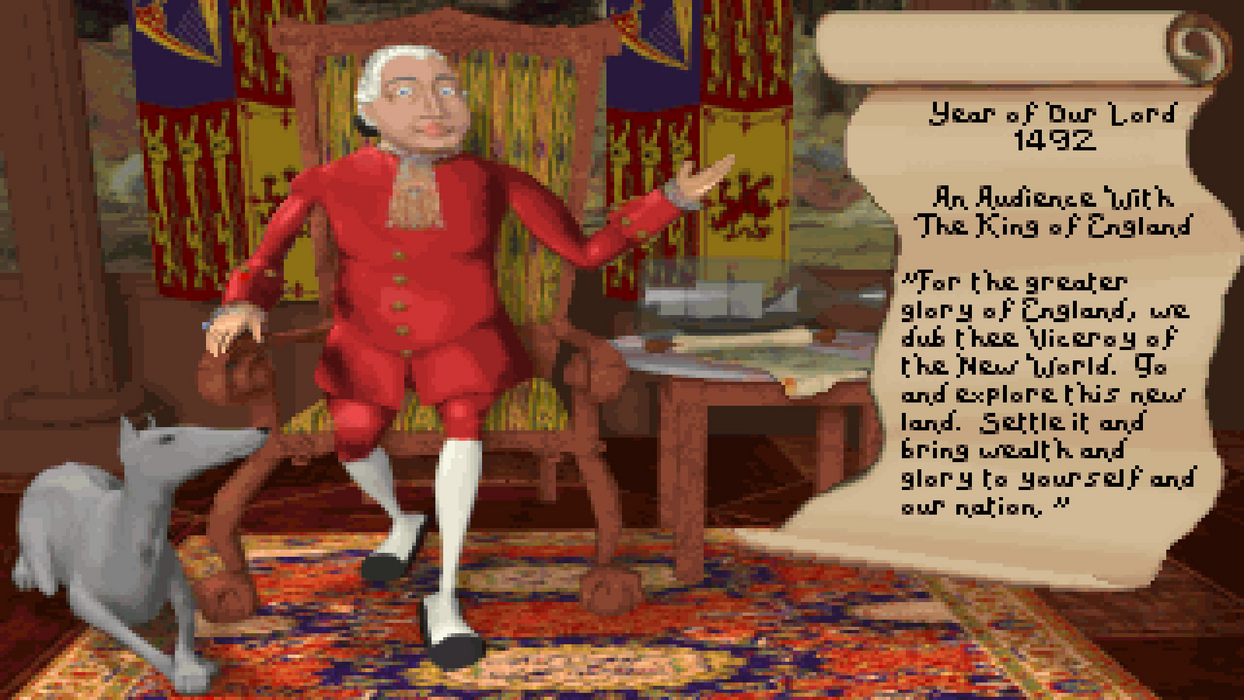 Sid Meier's Colonization (Classic)  للبيع في مصر من خلال Games2Egypt