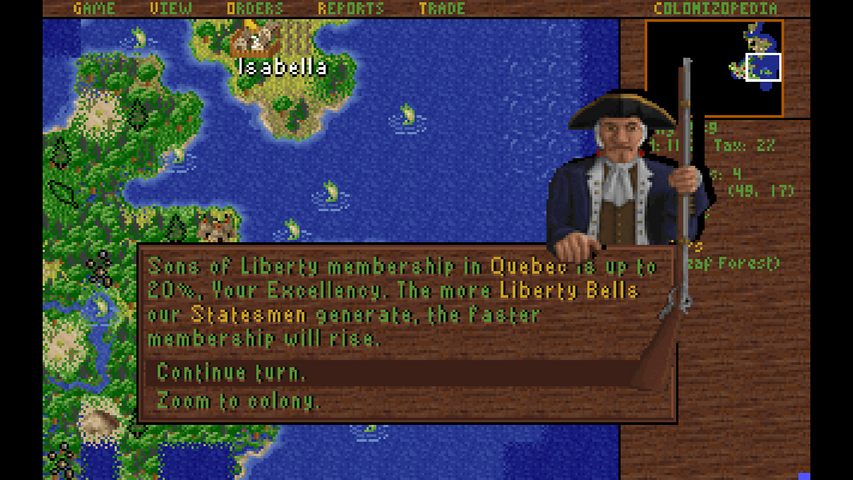 Sid Meier's Colonization (Classic) – image 9