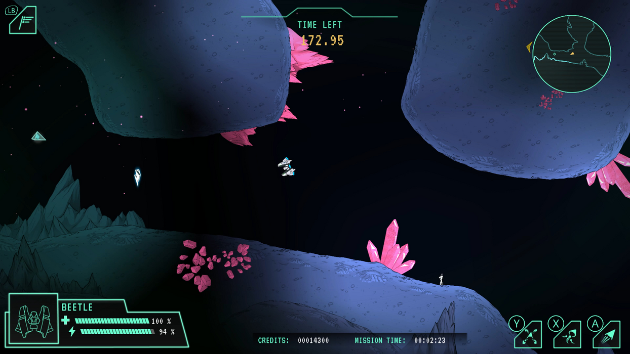 Lunar Lander Beyond  للبيع في مصر من خلال Games2Egypt