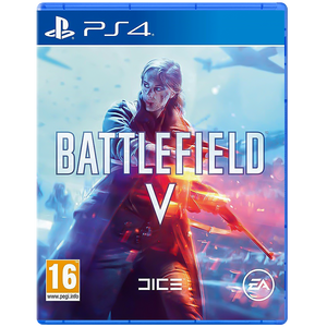 Battlefield V - (English and Arabic Edition) - PS4 -  for sale in Egypt from Games2Egypt