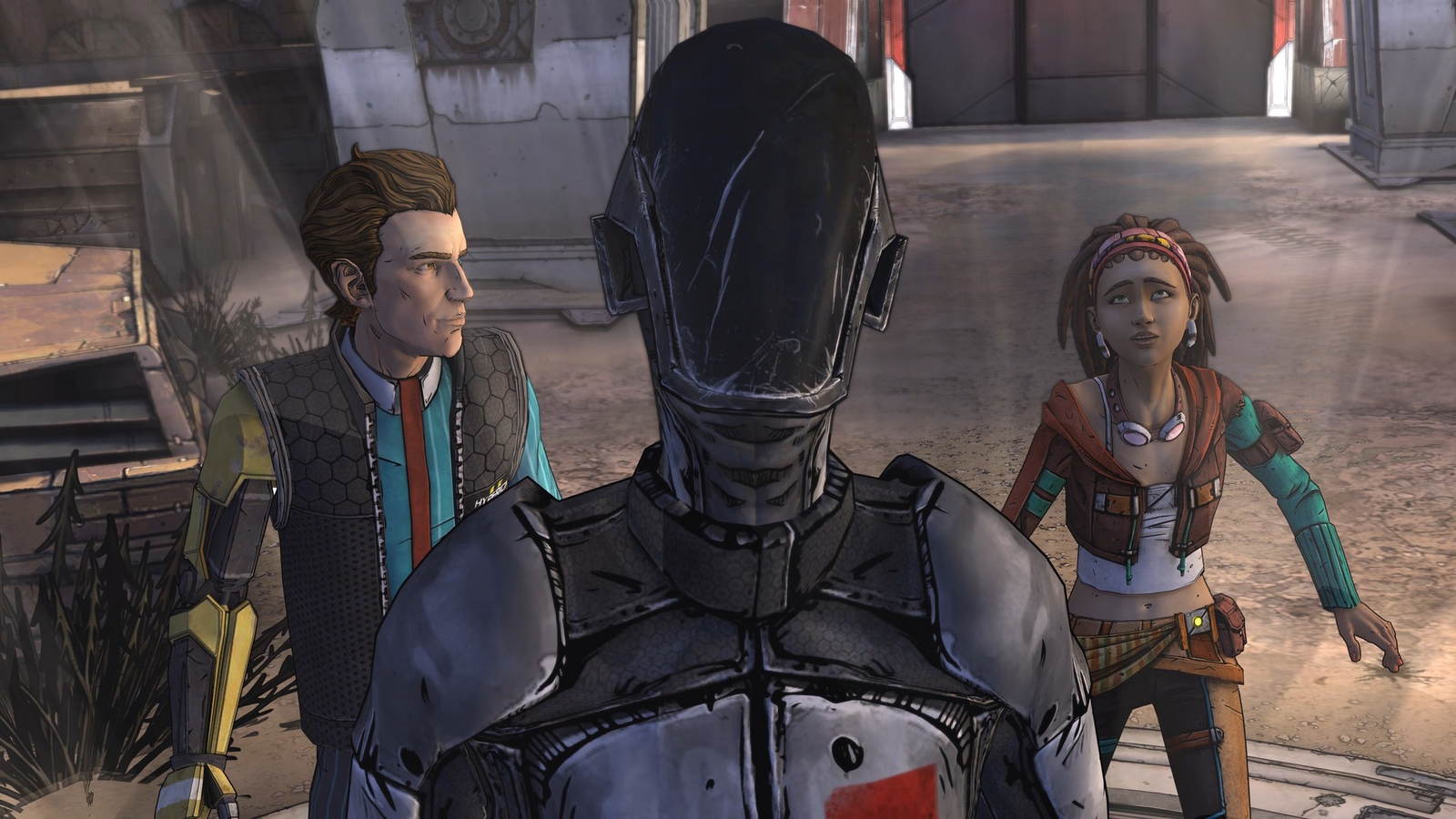 Tales from the Borderlands - PS4 - Used  – image 5