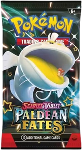 Pokemon Trading Card Booster Game - 10 Cards (Single Pack)  for sale in Egypt from Games2Egypt