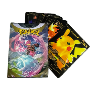 Pokemon Trading Card Game - Large Black Pack
