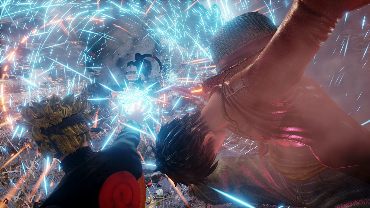 Jump Force - PS4  for sale in Egypt from Games2Egypt