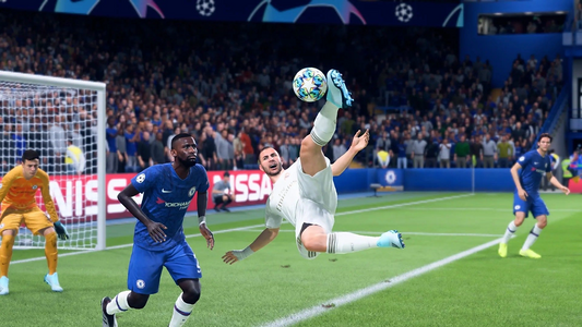 فيفا 21 ستاندر اديشن - بلايستيشن 4  للبيع في مصر من خلال Games2Egypt