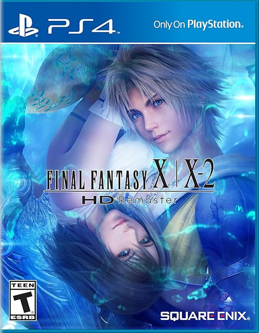 فاينل فانتسي X / X-2 HD ريماستر - بلايستيشن 4  للبيع في مصر من خلال Games2Egypt